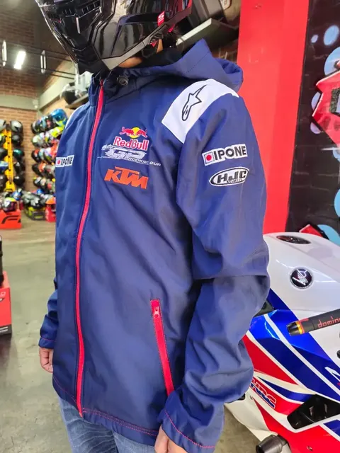 CHAQUETA KTM REDBULL — imagen 2