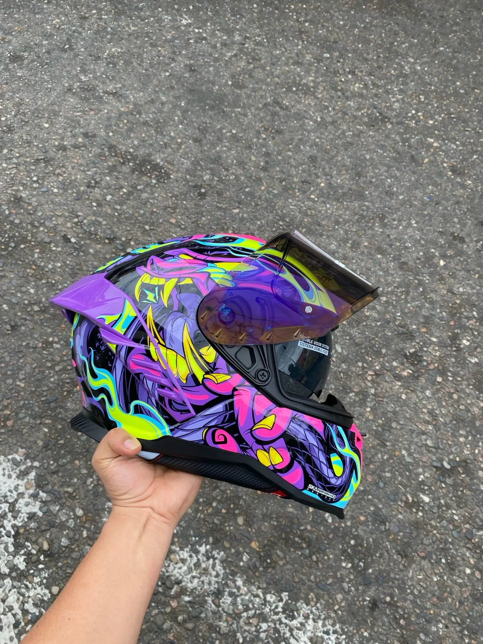 SHAFT 598GTR — imagen 2