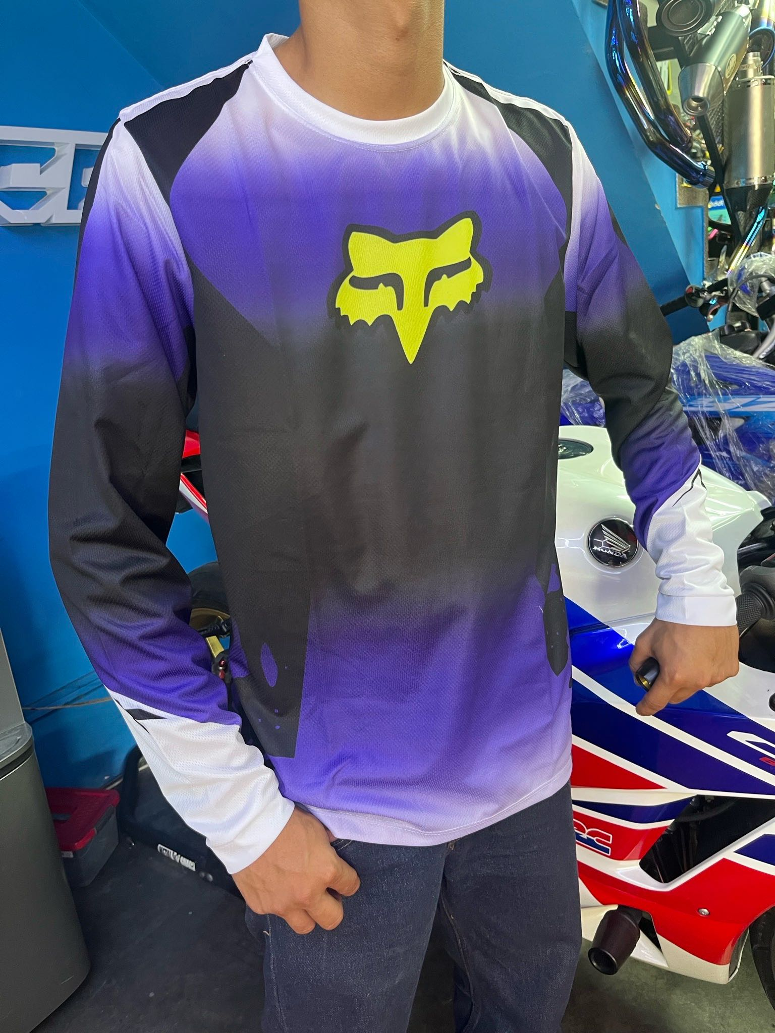 JERSEY ECO