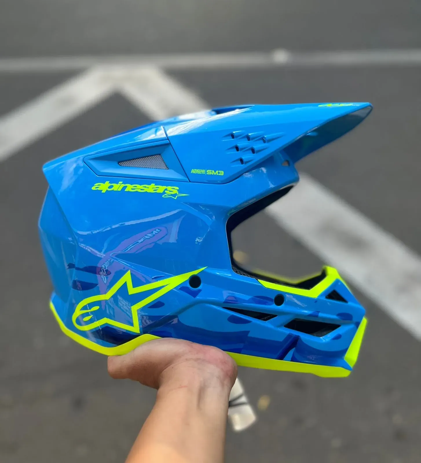 ALP SM3 — imagen 1