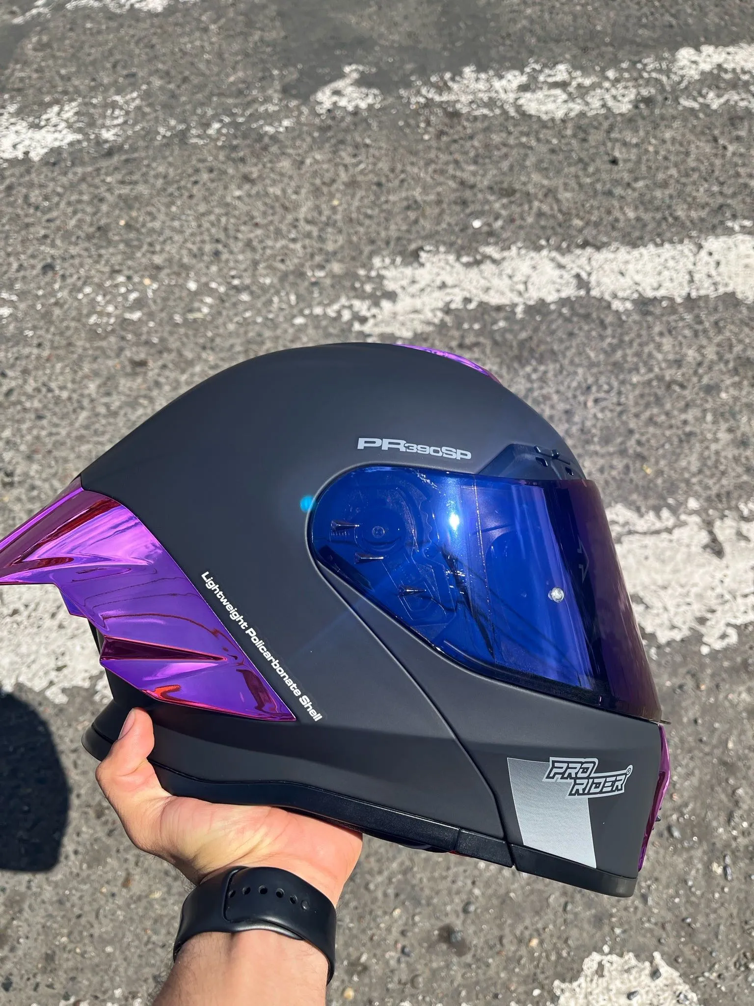 MORADO