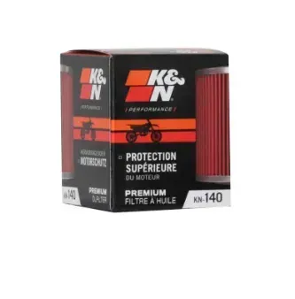 FILTRO DE ACEITE KYN XT250 / R15/ YBR250 — imagen 2