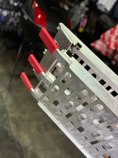 RAMPA ALUMINIO — imagen 5