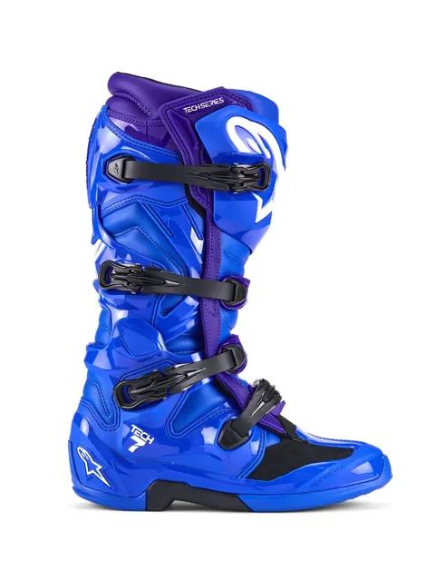 BOTA TECH 7 — imagen 2