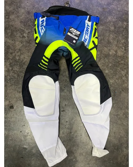 TRAJE MOTOCROS ADULTO (FXR) — imagen 2