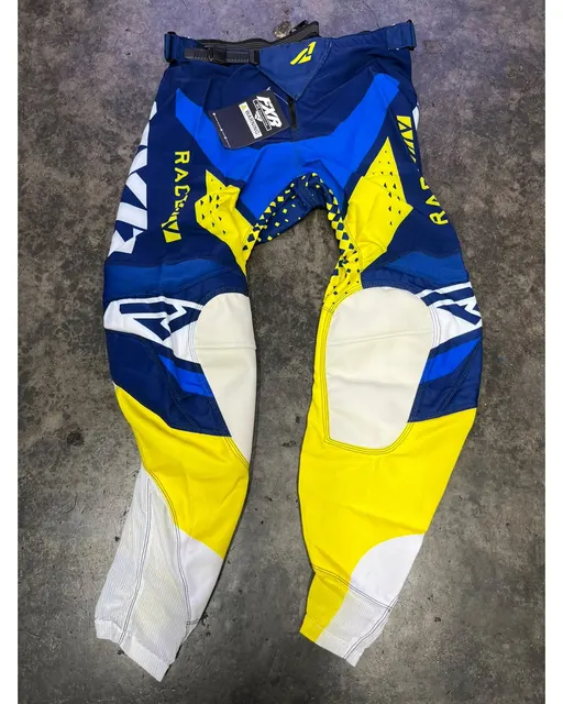 TRAJE MOTOCROS ADULTO (FXR) — imagen 2