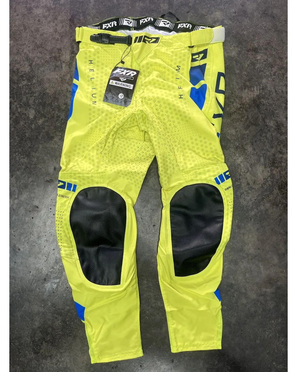 TRAJE MOTOCROS ADULTO (FXR) — imagen 2