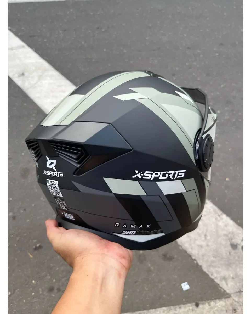 X-SPORT 165 — imagen 9