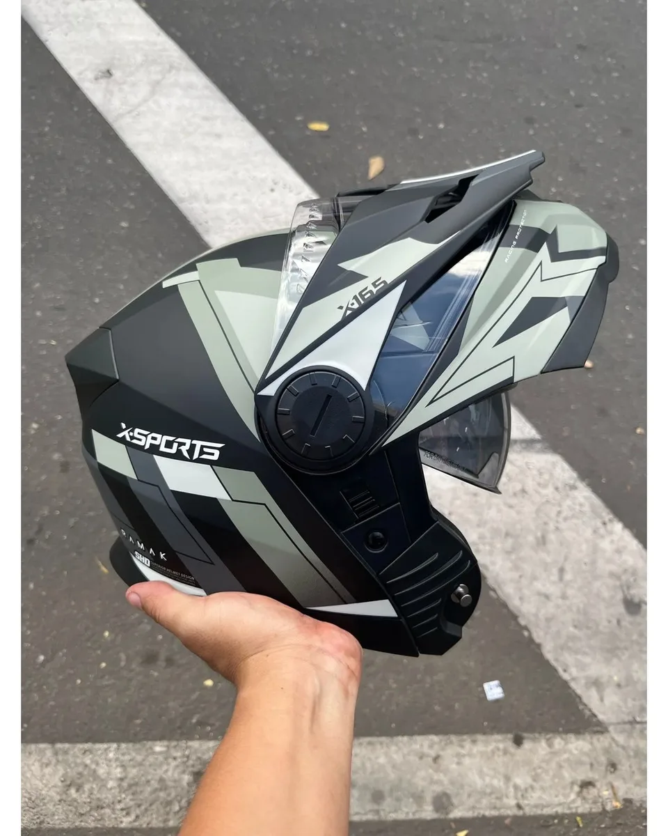 X-SPORT 165 — imagen 8